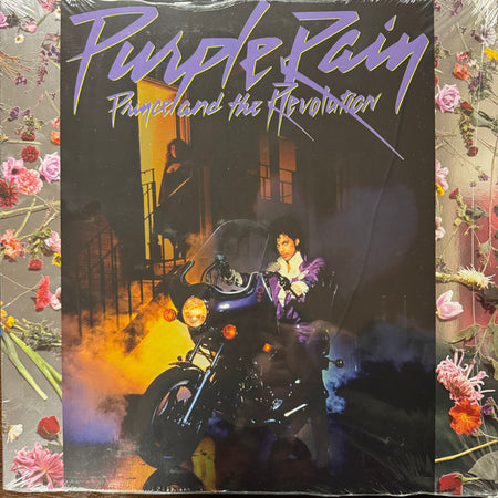 Prince And The Revolution – Purple Rain – Release:4b8ea4b7-e66e-4c16-ad49-d3318b407370 (cover)
