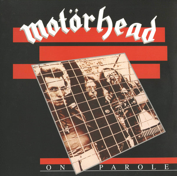 Motörhead – On Parole – Release:a326edcd-7440-4f45-b23c-0140d9e44c04 (cover)