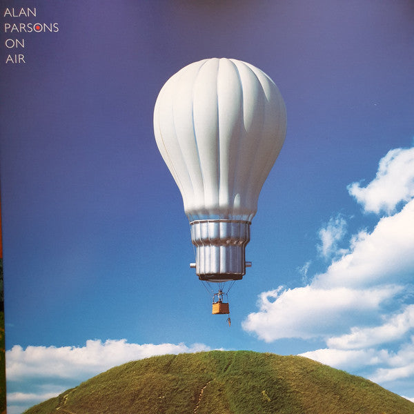 Alan Parsons – On Air – Release:767295ef-2b3d-40ec-875a-ff74f2a818b8 (cover)
