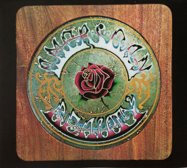 The Grateful Dead – American Beauty – Release:b1043476-9dca-46c0-80db-6d2f14ba860e (cover)