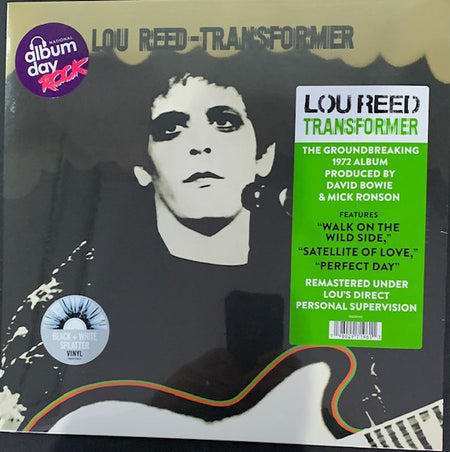 Lou Reed – Transformer – Release:1d115313-e557-4b1b-b4a2-52749177a2ff (cover)