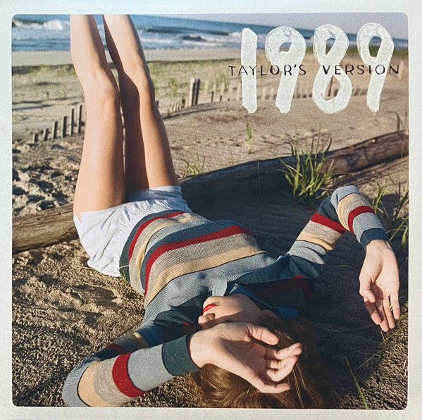 Taylor Swift - 1989 (Taylor's Version) Record Republic Records 2023 / Worldwide / Yellow [Sunrise Boulevard Yellow] / Republic Records / MM1UZ NEW NEW