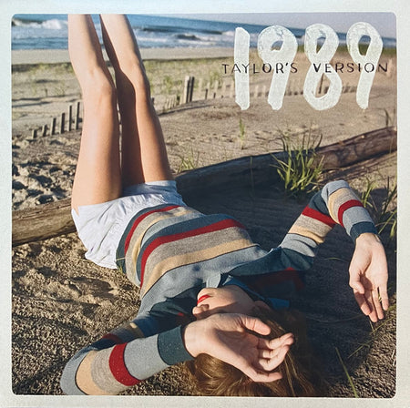 Taylor Swift - 1989 (Taylor's Version) Record Republic Records 2023 / Worldwide / Yellow [Sunrise Boulevard Yellow] / Republic Records / MM1UZ NEW NEW