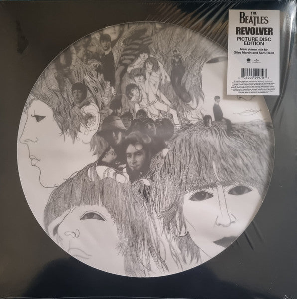 The Beatles – Revolver – Release:10e63f18-c9cb-4a95-b5c2-96c7f59326f8 (cover)