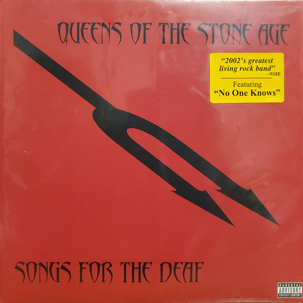 Queens Of The Stone Age – Songs For The Deaf – Release:a938a8bc-2754-4c62-b47b-1abb2c92a481 (cover)