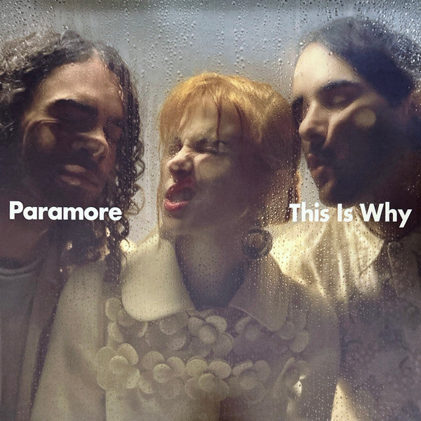 Paramore - This Is Why Record Atlantic 2023 / Worldwide / Atlantic / S6X7G NEW NEW
