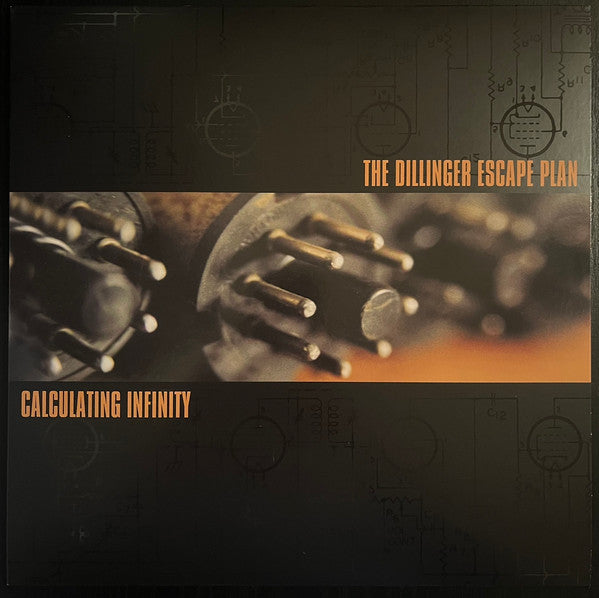 The Dillinger Escape Plan – Calculating Infinity – Release:68630d14-f9ac-4866-997d-cbf1854f7cc7 (cover)