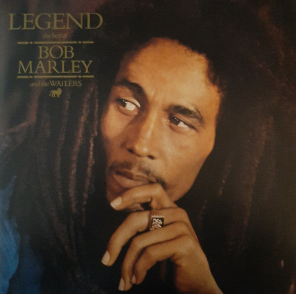 Bob Marley & The Wailers – Legend - The Best Of Bob Marley And The Wailers – Release:254ec2d9-4806-499d-89a6-402e4c490feb (cover)
