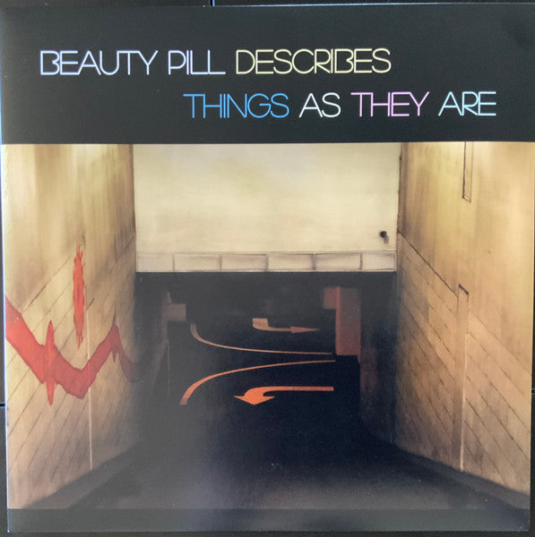 Beauty Pill – Describes Things As They Are – Release:88a55315-3a23-496e-b094-91beb4719fc6 (cover)