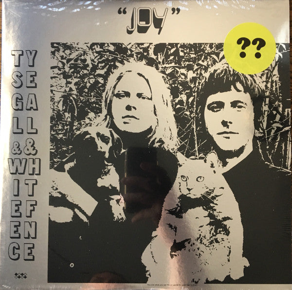 Ty Segall – "Joy" – Release:2f4d03ed-3062-49d4-b2e4-325b721b8a9d (cover)