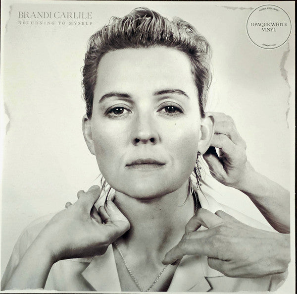 Brandi Carlile - Returning to Myself Record Interscope Records 2025 / US / Opaque White Vinyl / Interscope Records NEW NEW