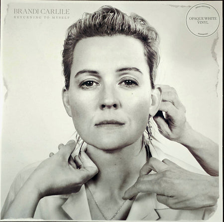 Brandi Carlile - Returning to Myself Record Interscope Records 2025 / US / Opaque White Vinyl / Interscope Records NEW NEW