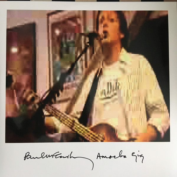 Paul McCartney – Amoeba Gig – Release:141435ab-fa14-47e8-8b97-c0dfd9cae027 (cover)
