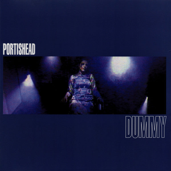 Portishead - Dummy Record Go! Beat Europe / 180 Gram, Gatefold / Go! Beat / P4JBO NEW NEW