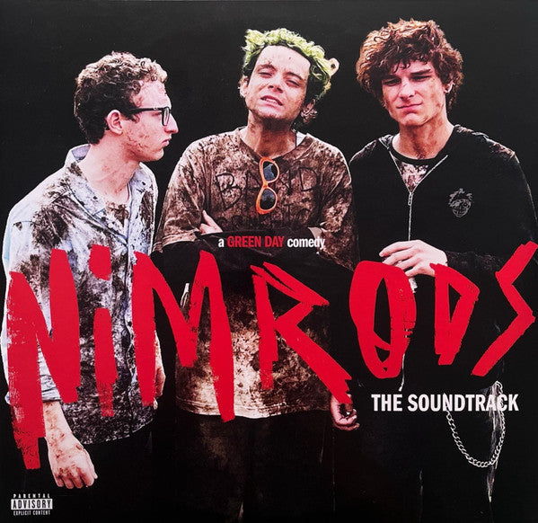 Various - Nimrods (The Soundtrack) Record Reprise Records 2026 / US / Woodstock Mud / Reprise Records / ADQL8 NEW NEW