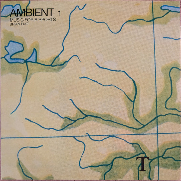 Brian Eno – Ambient 1 (Music For Airports) – Release:9d51efc8-3449-42c9-80f4-64adcaf148f3 (cover)