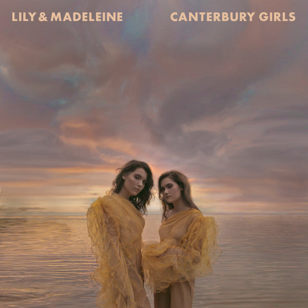 Lily & Madeleine - Canterbury Girls Record New West Records 2019 / US / Purple Splatter / New West Records / 7FAFI NEW NEW