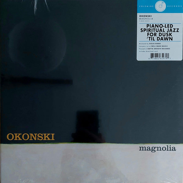 Okonski - Magnolia Record Colemine Records 2023 / US / Colemine Records NM NM