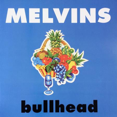 Melvins - Bullhead Record Boner Records 2018 / US / Boner Records / YJUI6 NEW NEW