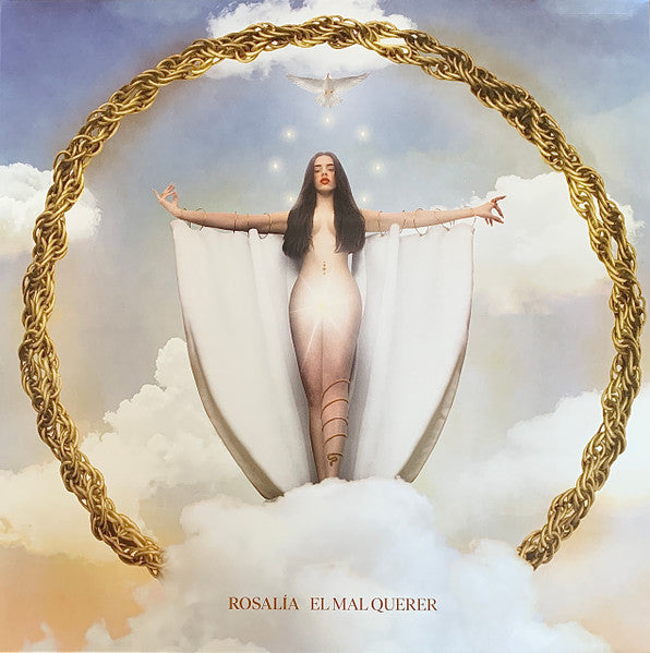 Rosalía (3) – El Mal Querer – Release:037b92e6-953a-4804-9f9c-5ebba2c26c21 (cover)