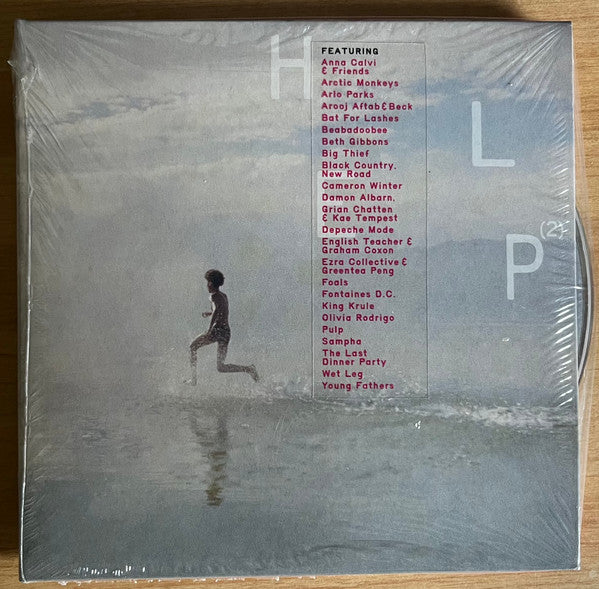 Various – Help(2) – Release:65e9f7b3-8b23-430f-af03-ba504ff7dbdb (cover)