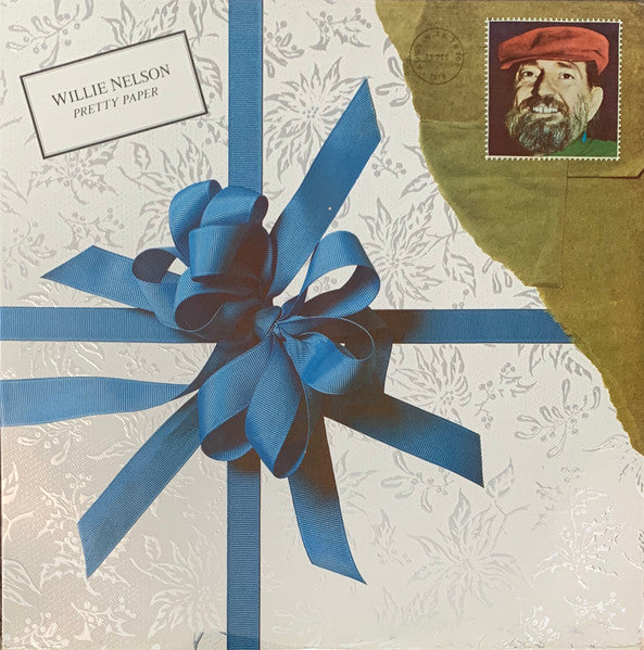 Willie Nelson – Pretty Paper – Release:e381aa13-d239-49b4-a992-6d375a437926 (cover)