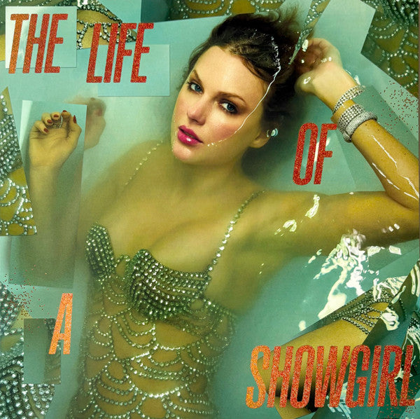 Taylor Swift - The Life Of A Showgirl - Vinyl, LP, Album