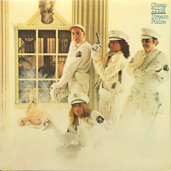 Cheap Trick – Dream Police – Release:4b681d18-e6d5-4282-bfd3-5800673b569b (cover)