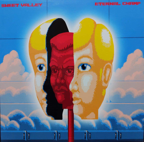 Sweet Valley - Eternal Champ Record Ghost Ramp 2018 / US / Blue / Ghost Ramp / 3BYST M VG+