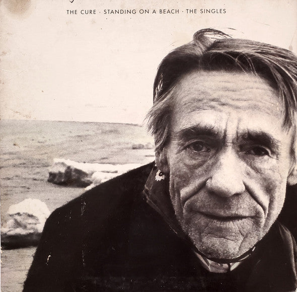 The Cure – Standing On A Beach • The Singles – Release:b1227e33-f2e7-4d79-b922-bc2367d1c7d9 (cover)