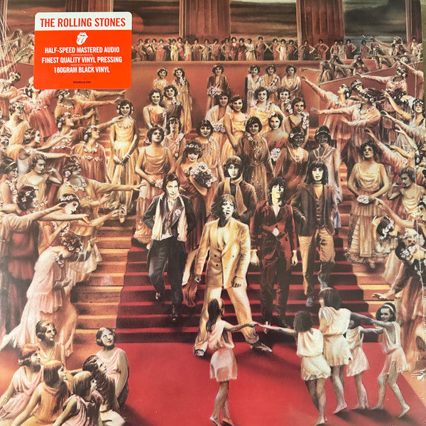 The Rolling Stones - It's Only Rock 'N Roll Record Rolling Stones Records 2018 / US / 180 Gram / Rolling Stones Records NEW NEW