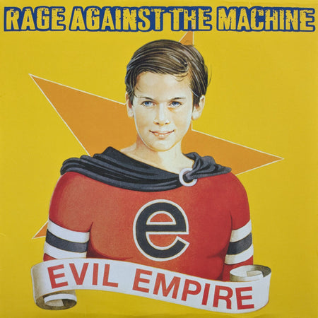 Rage Against The Machine - Evil Empire Record Epic 2018 / US / 180 Gram / Epic / DBGDK NEW NEW