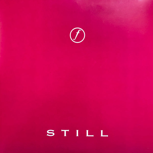 Joy Division - Still Record Factory 2022 / USA, Canada & Europe / Clear / Factory / ZK9OP NEW NEW
