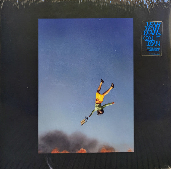 Yeah Yeah Yeahs – Cool It Down – Release:c73a1948-0d22-45a9-99af-a81dbc3f271d (cover)