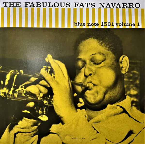Fats Navarro – The Fabulous Fats Navarro Volume 1 – Release:b1c1bcad-6e04-46e9-ad53-0ea48599fde7 (cover)