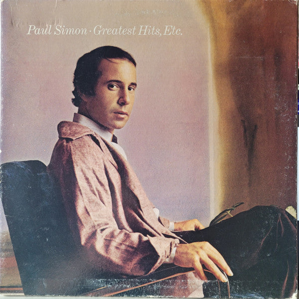 Paul Simon – Greatest Hits, Etc. – Release:4b8605d8-50a7-4b33-bfbc-3cc136e504bb (cover)