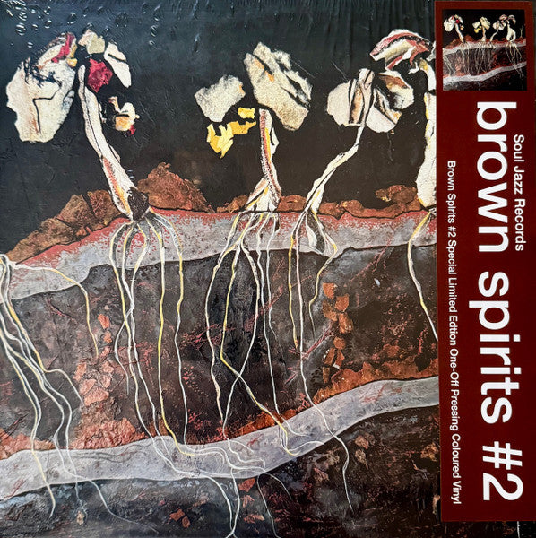Brown Spirits – Brown Spirits #2 – Release:a6d0f246-df0c-4cc1-b22e-fb01acb2052e (cover)