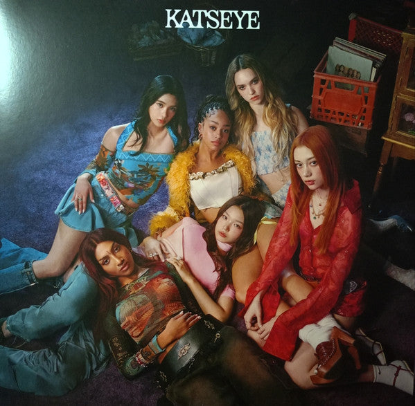 Katseye – SIS (Soft Is Strong) – Release:754ca0e1-7915-44f0-86df-328311dfb278 (cover)