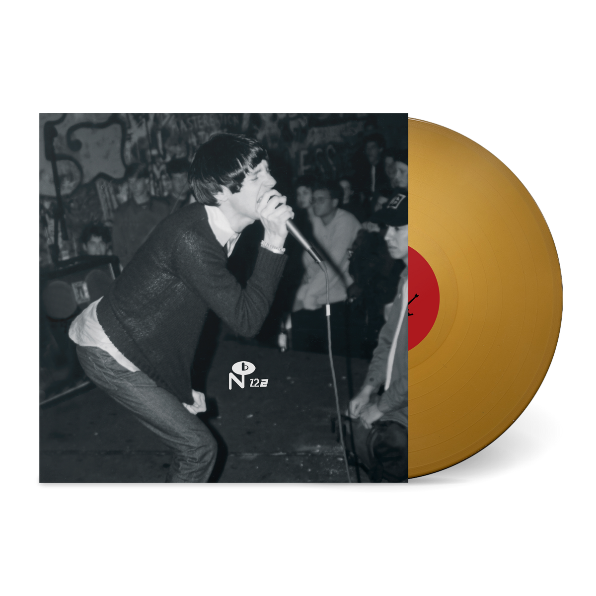 Antioch Arrow - Your Hearts Belong To Us (Gold Vinyl)