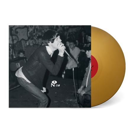 Antioch Arrow - Your Hearts Belong To Us (Gold Vinyl)