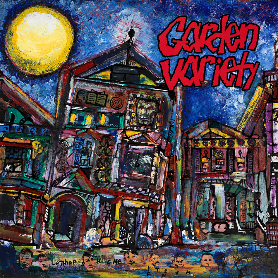 [PREORDER] Garden Variety - Garden Variety Preorder Numero Group