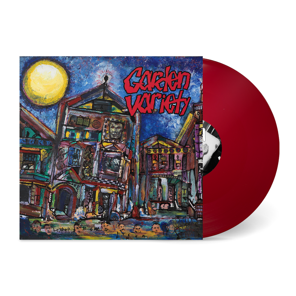 [PREORDER] Garden Variety - Garden Variety Preorder Numero Group 2026 / US / Red Vinyl LP, Reissue / Numero Group NEW NEW