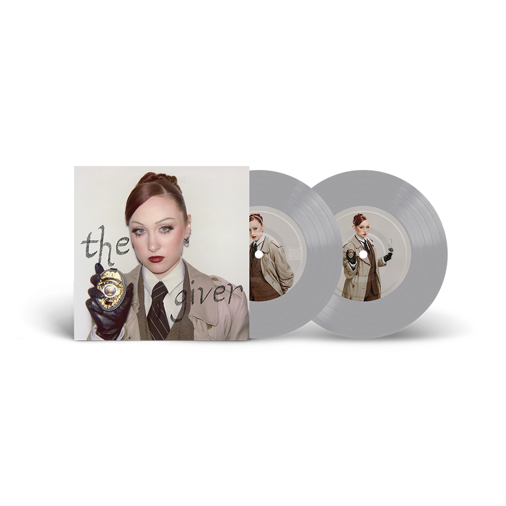 Chappell Roan - The Giver (Indie Exclusive Silver Vinyl)