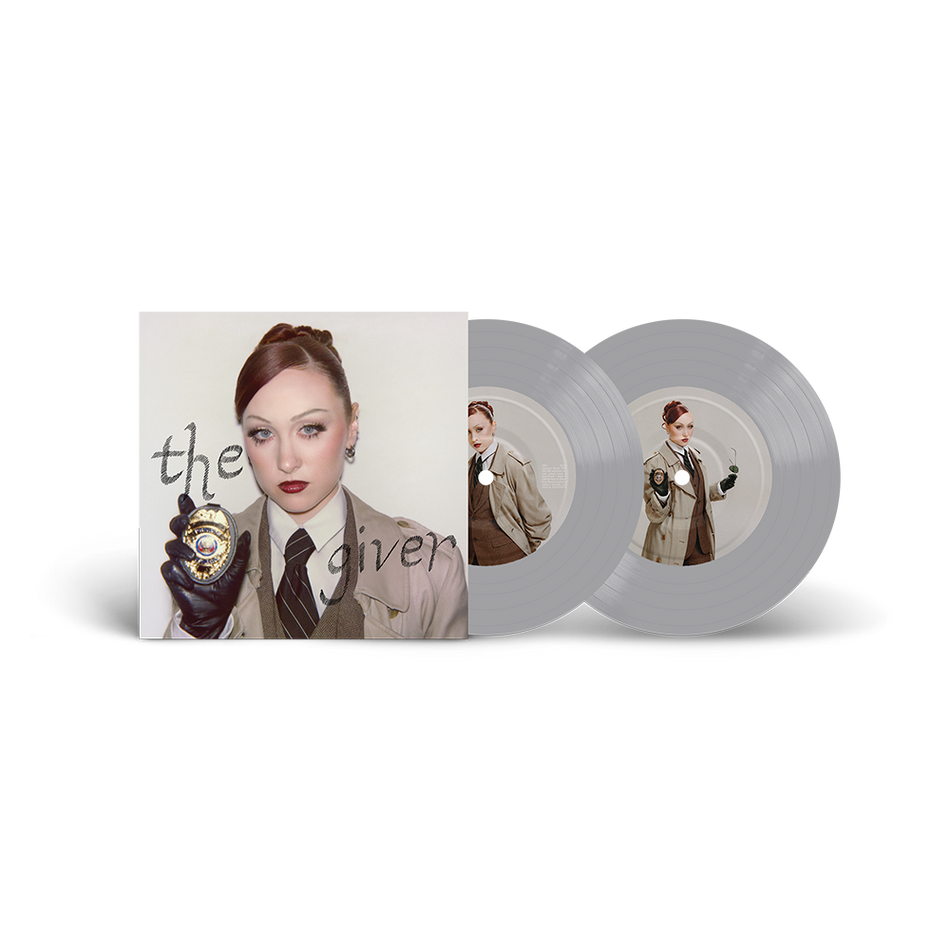 Chappell Roan - The Giver (Indie Exclusive Silver Vinyl) Vinyl > 7-inch Island NEW NEW