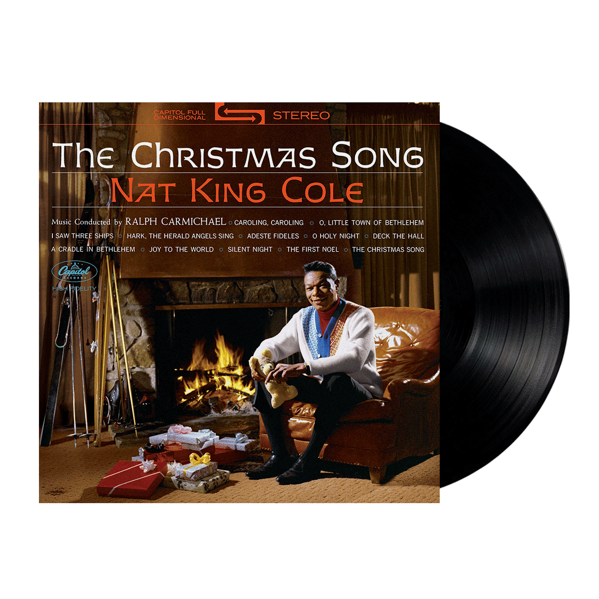 Nat King Cole - The Christmas Song (Vinyl)