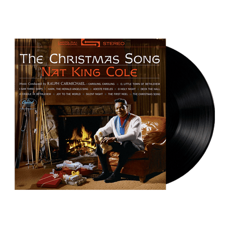 Nat King Cole - The Christmas Song (Vinyl)