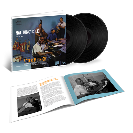 Nat King Cole - After Midnight: The Complete Sessions (Tone Poet Series)