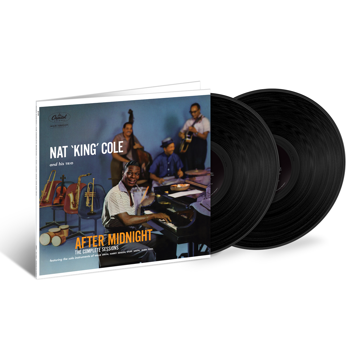 Nat King Cole - After Midnight: The Complete Sessions (Tone Poet Series)