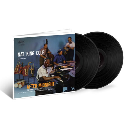 Nat King Cole - After Midnight: The Complete Sessions (Tone Poet Series)