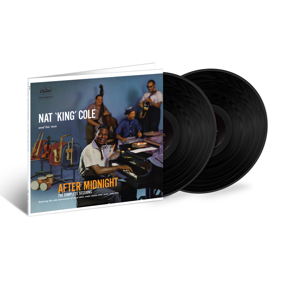 Nat King Cole - After Midnight: The Complete Sessions (Tone Poet Series)
